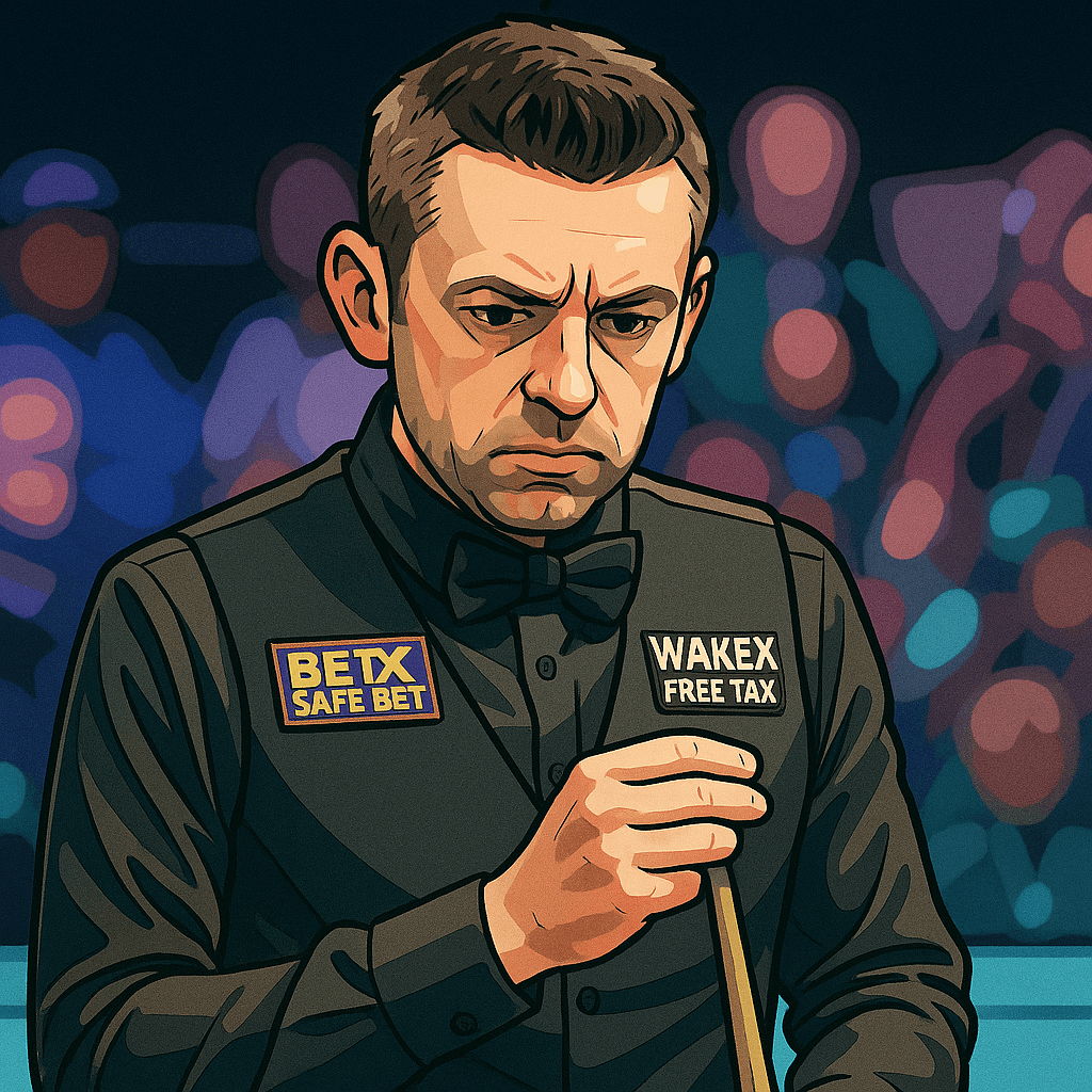 Selby's disappointing Northern Ireland exit