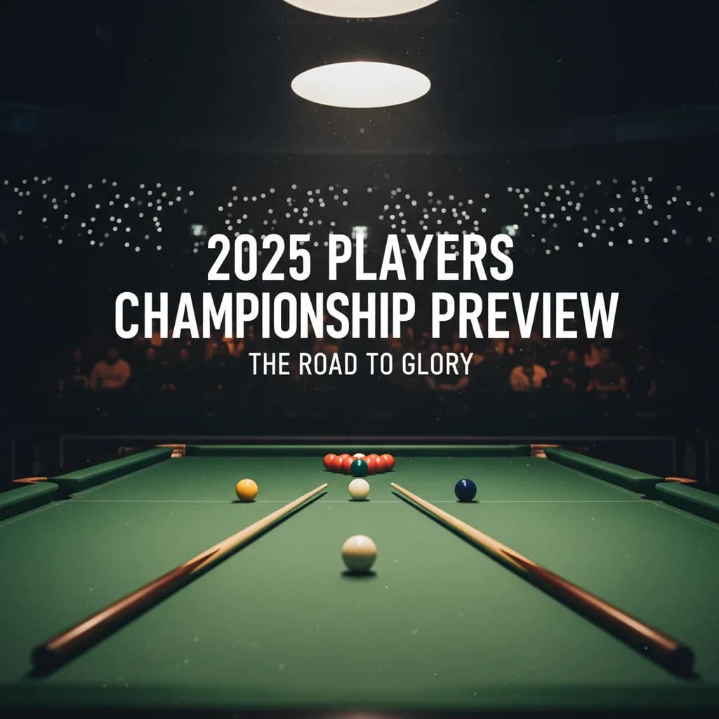 2025 Players Championship Preview