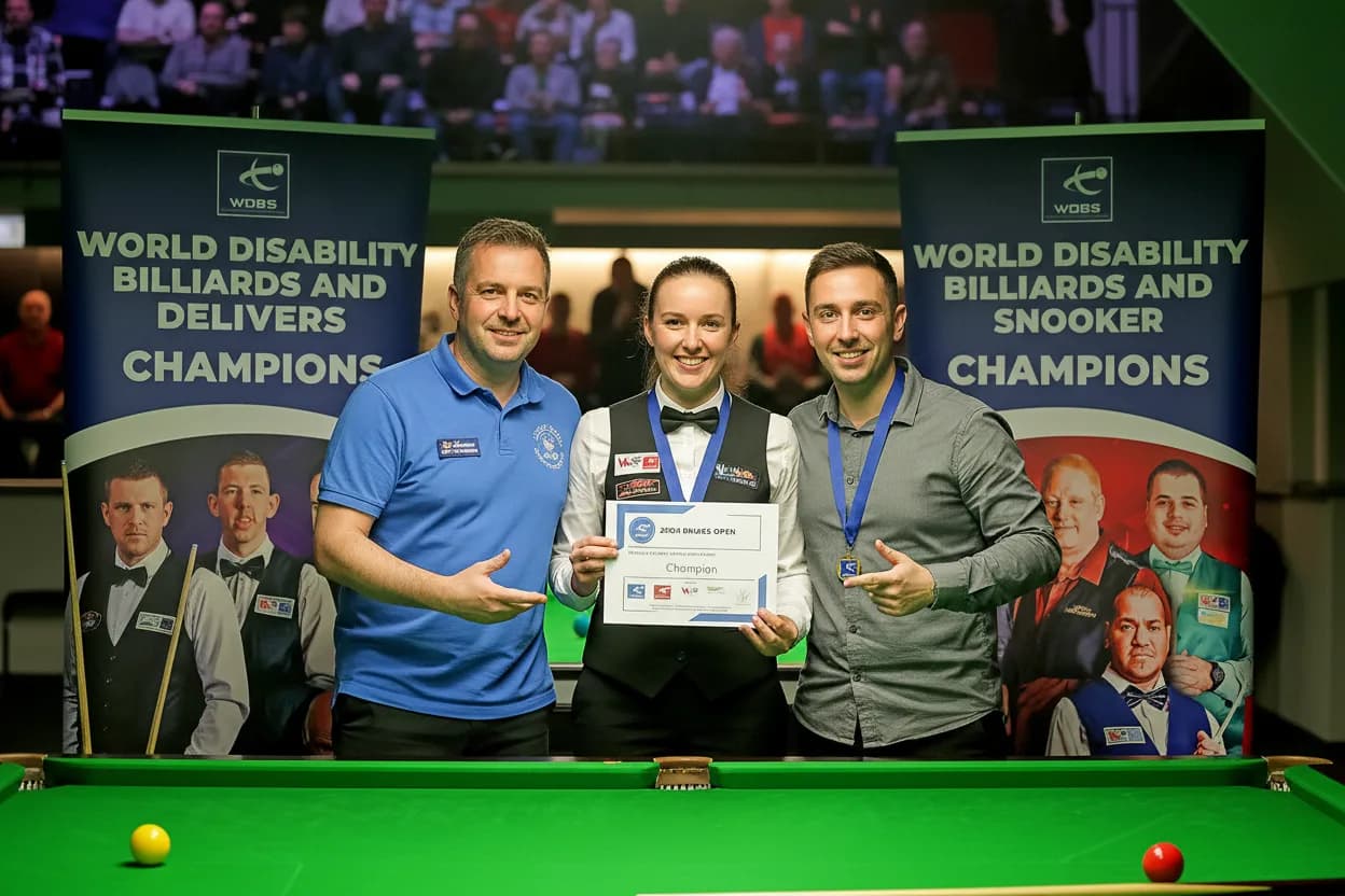 Bruges Delivers Champions Across the Board as WDBS Tour Roars Into 2026