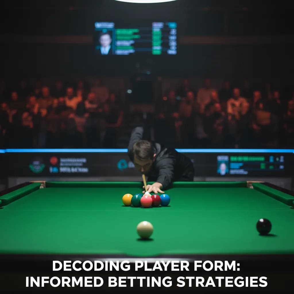 Decoding Player Form: Informed Betting Strategies