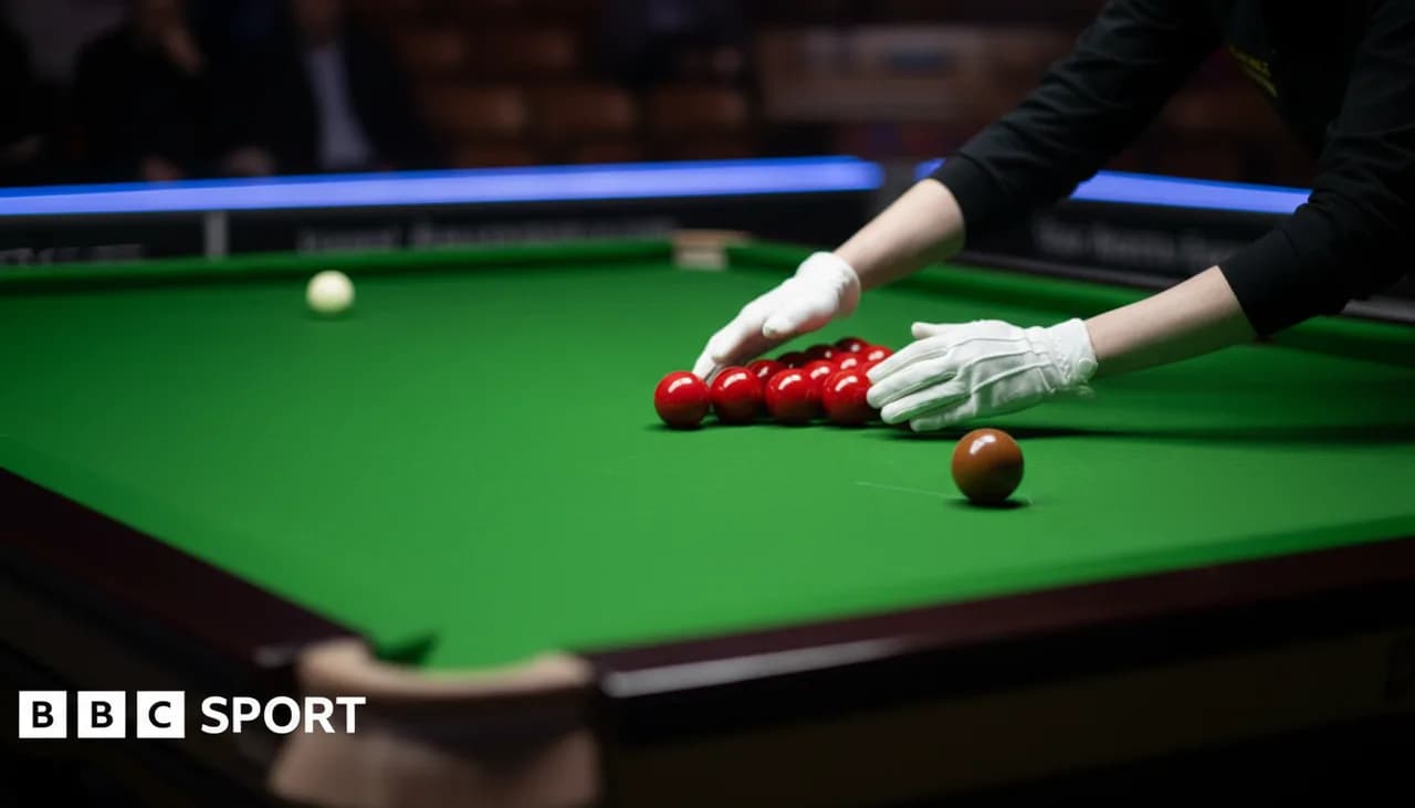 Free Balls Explained: The Rule That Made O'Sullivan's 153 Possible