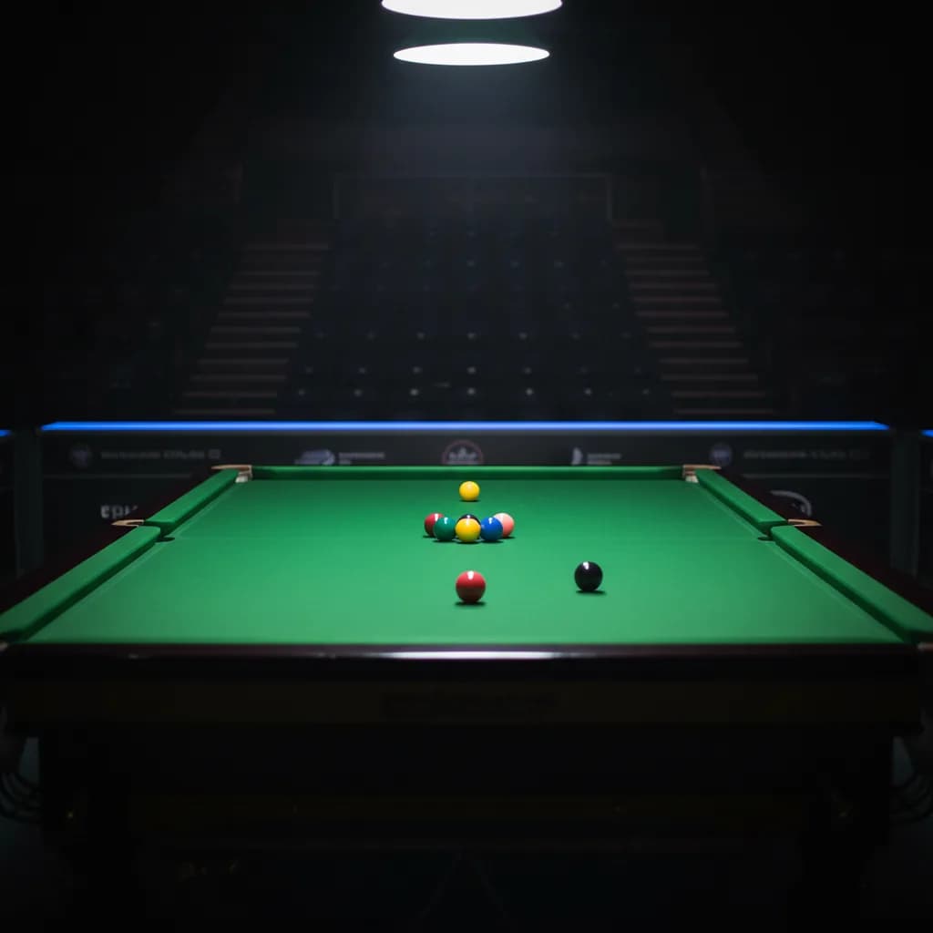 John Virgo: The Boy From Salford Who Found His Life on the Baize