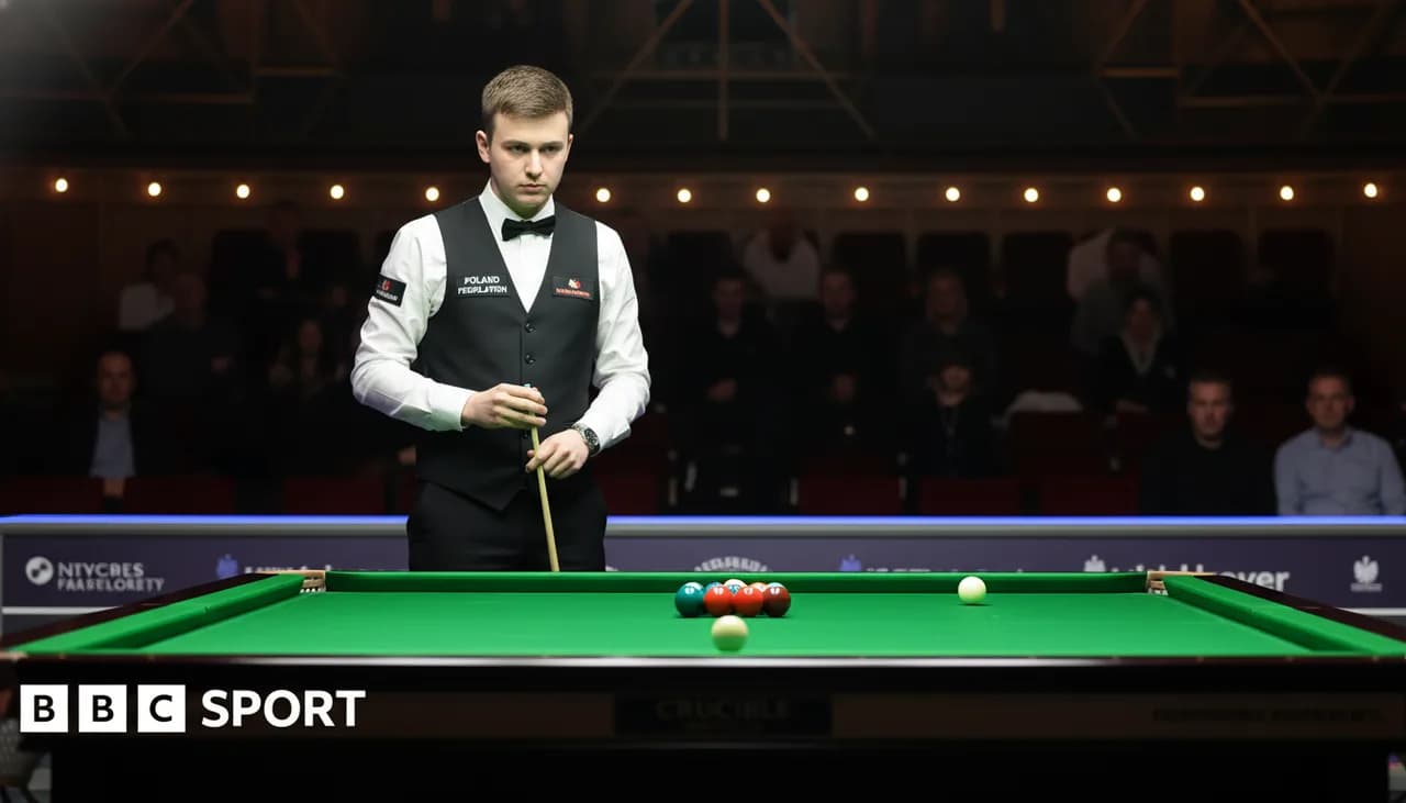 Poland Make History at the Crucible: How 21 Nations Have Now Featured at the World Snooker Championship