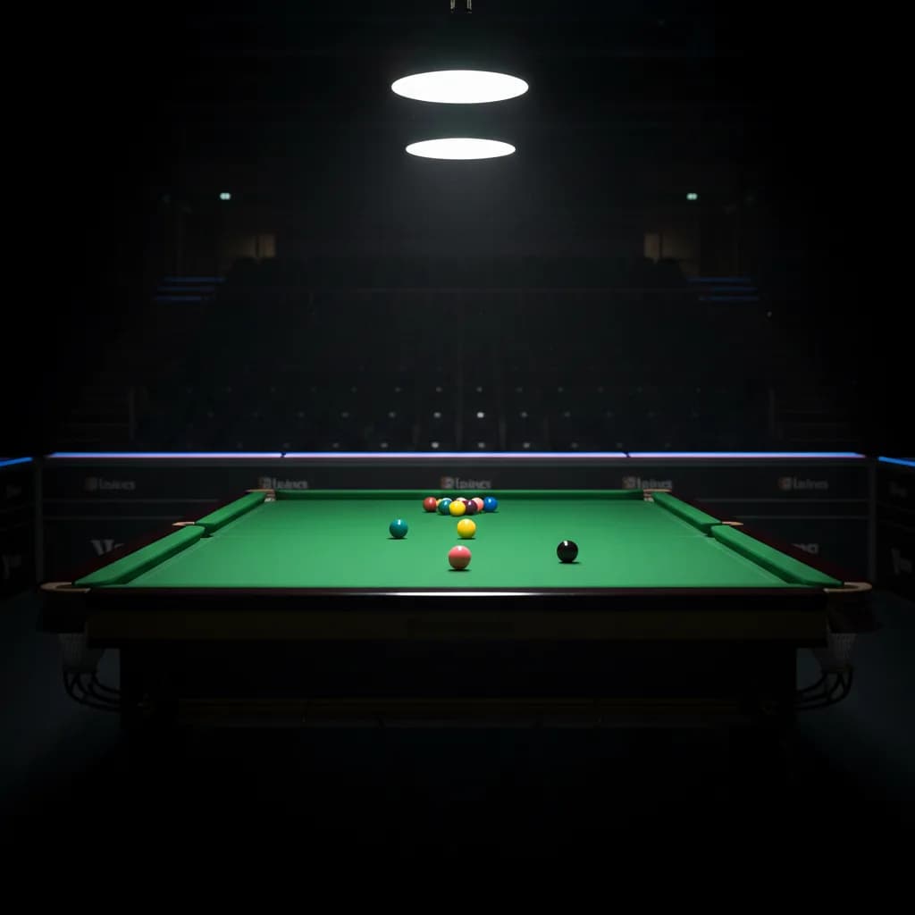 Ronnie O'Sullivan Swaps Cues Mid-Match and Still Demolishes Opponent — Back Him to Go All the Way