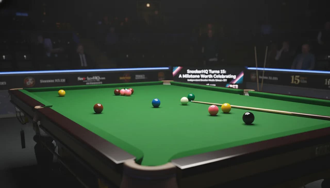 SnookerHQ Turns 15: A Milestone Worth Celebrating for Independent Snooker Media