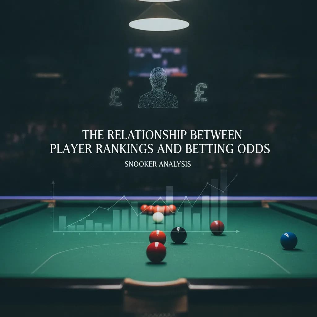 The Relationship Between Player Rankings and Betting Odds