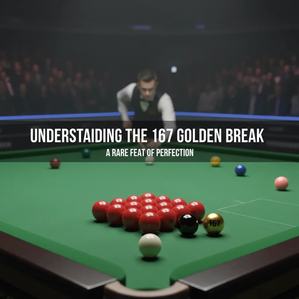Understanding the 167 Golden Break