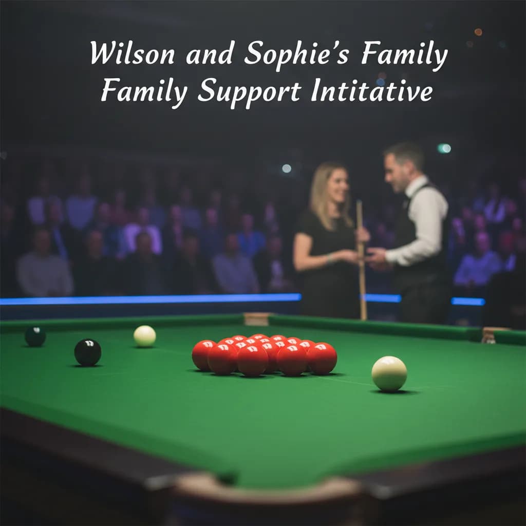 Wilson and Sophie's Family Support Initiative