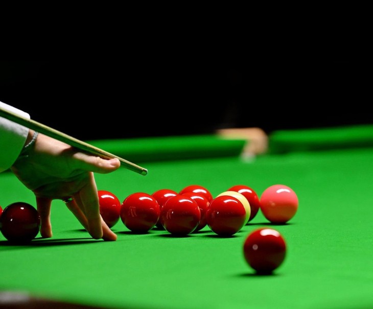 2024 English Open Snooker: A Roundup of the Action So Far