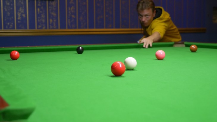 A Guide to the Different Types of Snooker Games