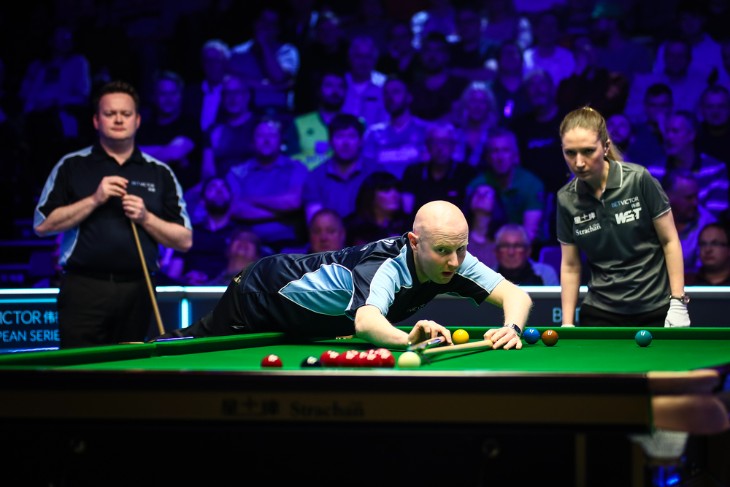 Adapting Bets: Match Winner with Updated Odds in the World of Snooker