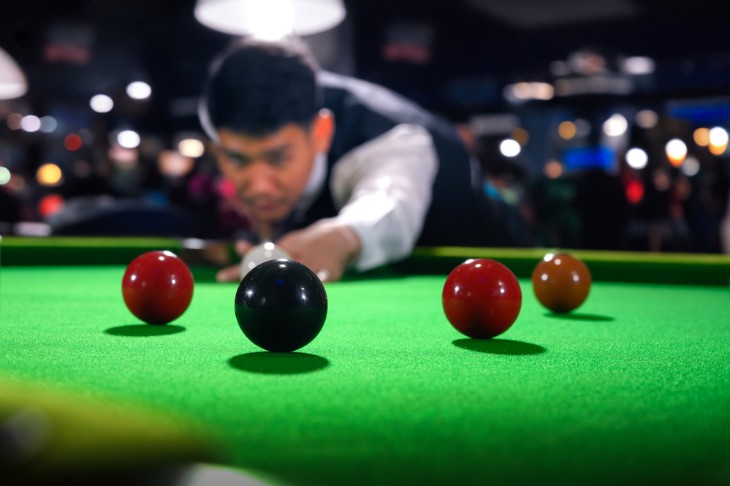 The Snooker Escape: Betting on Snookers Needed