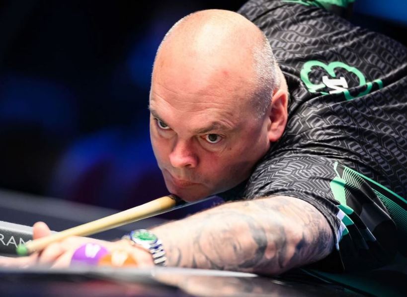 Bingham Continues Quest to Climb The Rankings