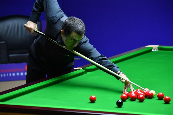 Celebrating Snooker's Unsung Heroes: Behind the Camera