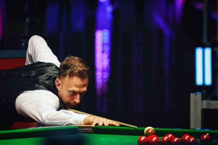 Despite semi final defeat, Judd Trump stretches further clear as world number one