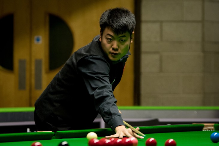 Efficient Cue Ball Positioning in Cluttered Areas