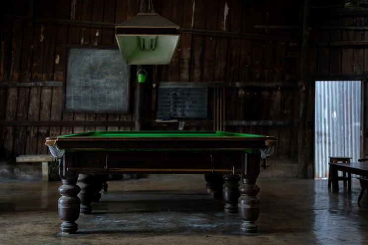 Exploring the Oldest Snooker Halls in the UK