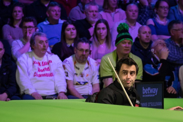 Famous Actors and Celebrities Who Love Snooker