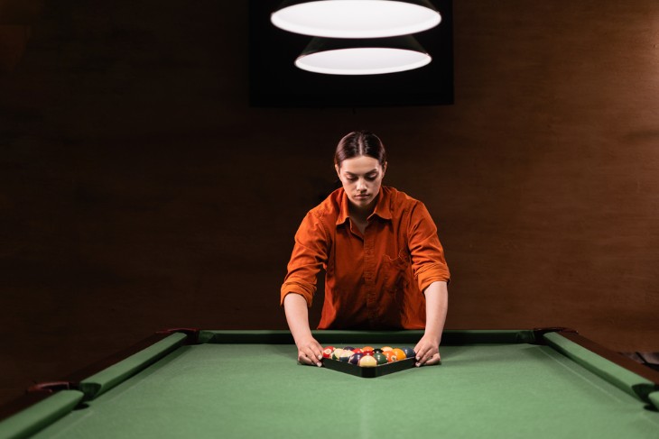 Famous Women in Snooker: Their Achievements and Challenges