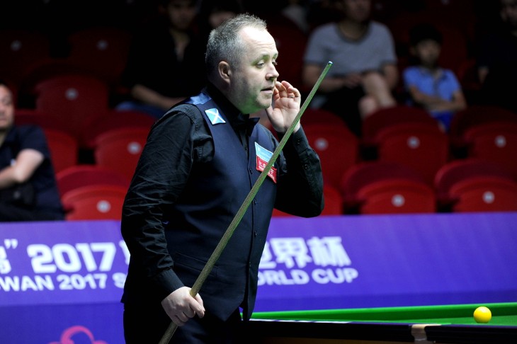 Fitness Regimes of Top Snooker Players