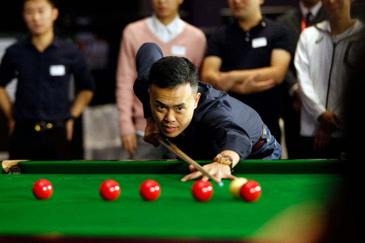 From Amateur to Professional: The Snooker Journey