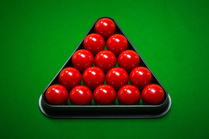 How Big are Snooker Balls?