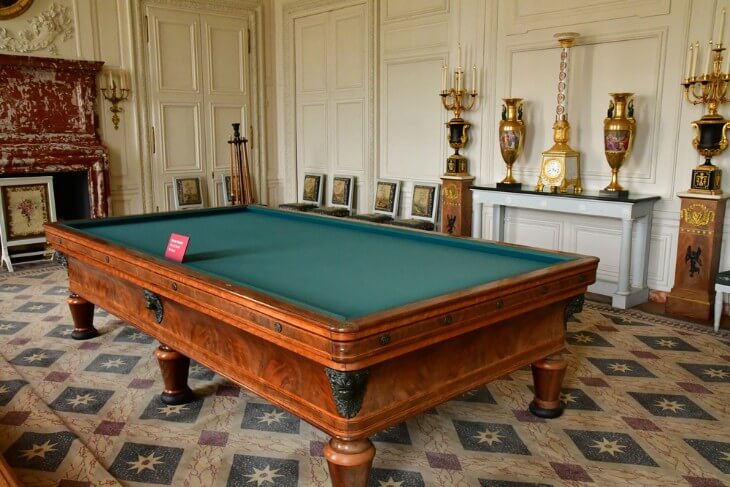 How Big Is A Snooker Table?