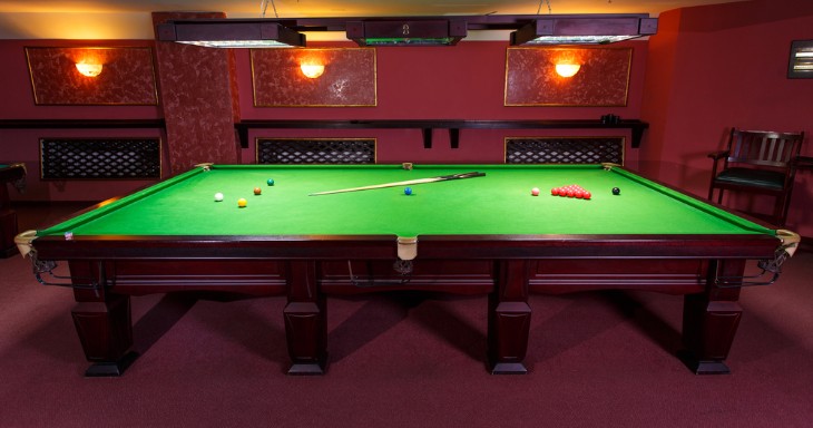 How Long is a Snooker Cue?