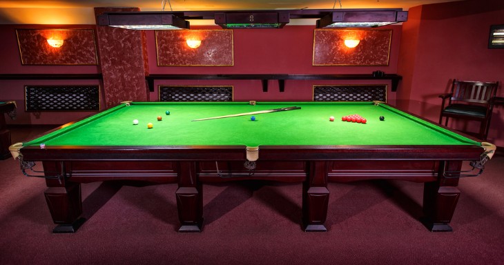 How Much Does a Snooker Table Weigh?