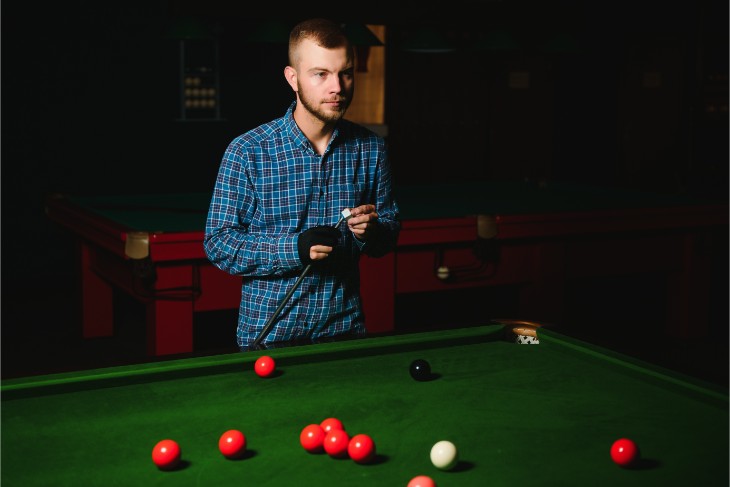 Kyren Wilson Blazes Past World Number 1 Judd Trump as he Seeks First Masters Title