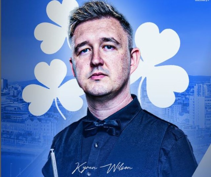 Kyren Wilson Triumphs over Judd Trump to Claim 2024 Northern Ireland Open Title