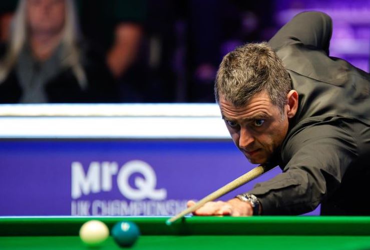 Mystery Over Ronnie O’Sullivan Continues 