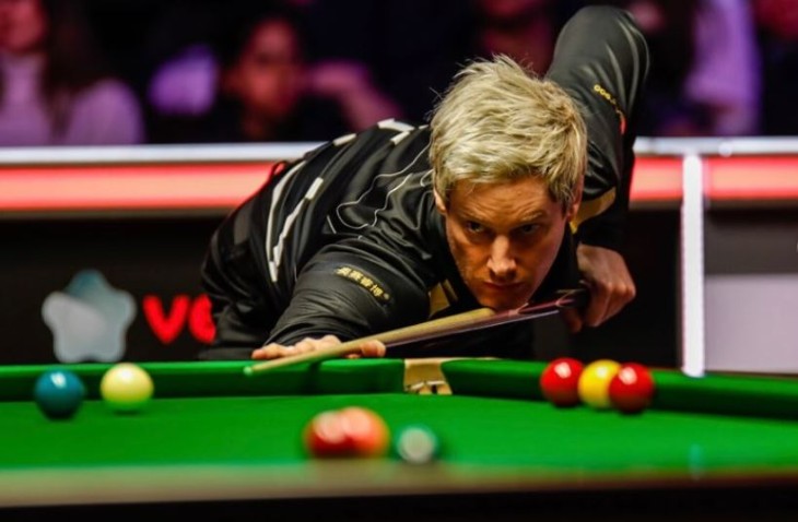 Neil Robertson’s Triumphant Return: An In-Depth Look at the 2024 English Open Final