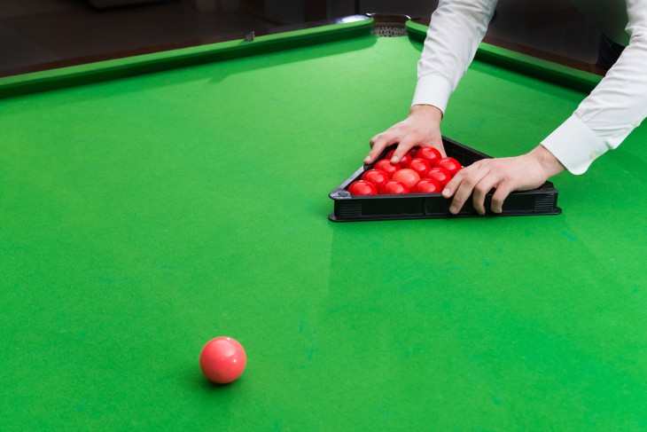 Off-season in Snooker: An Inside Look