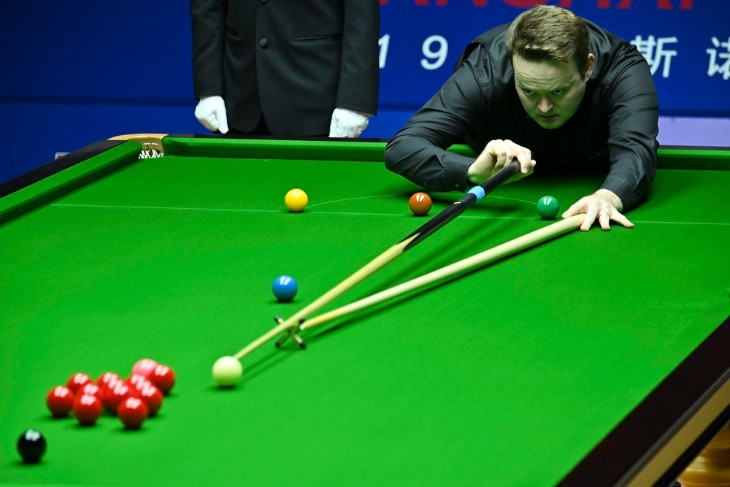 Predicting the Next Ball Potted in Snooker