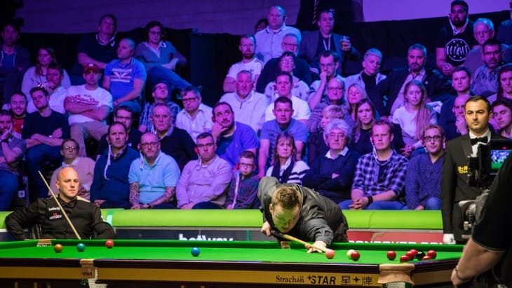 Safety Success: The Calculated Snooker Bet