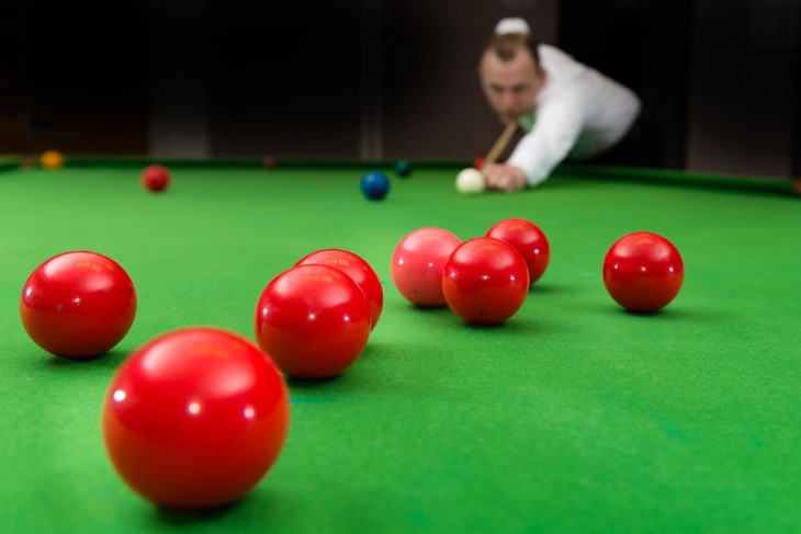 Designing the Perfect Snooker Man Cave or Room