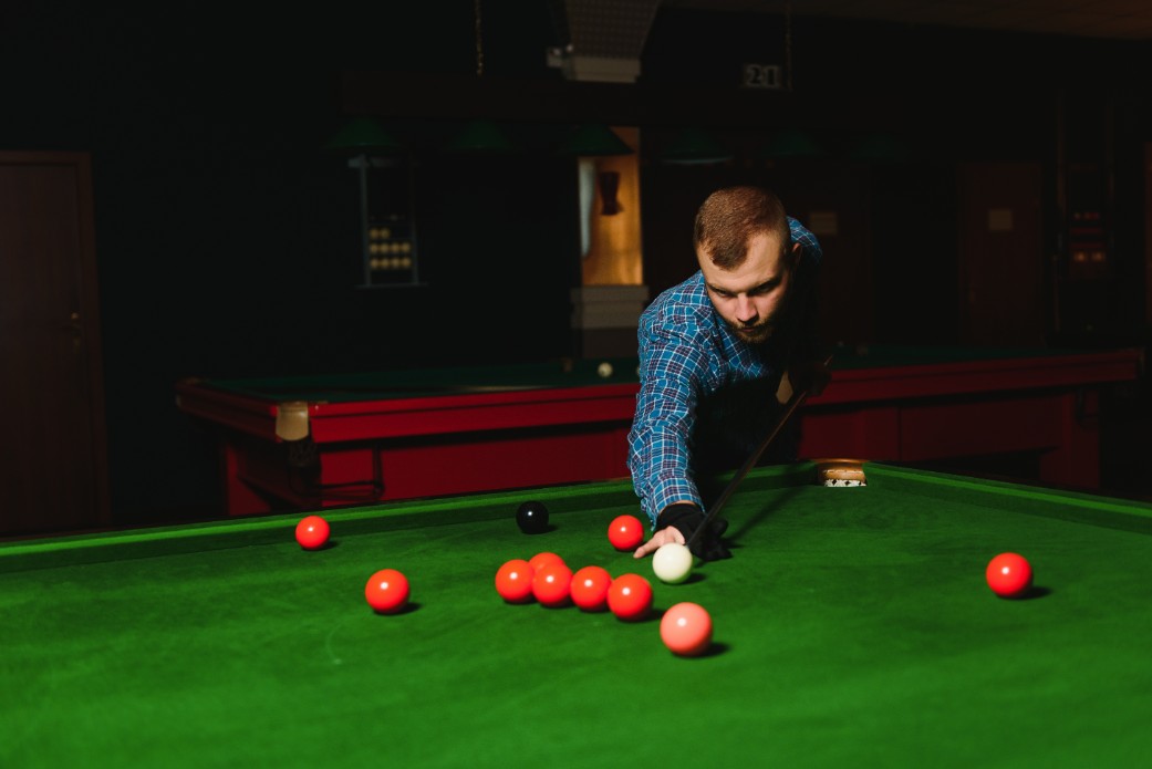 Snooker's New Stars