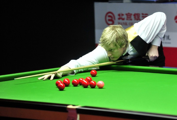 Snooker Tourism: Travelling the UK’s Snooker Circuit