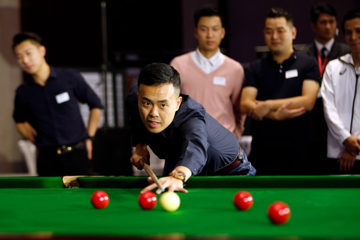 Snooker Trick Shots: Understanding the Physics Behind Them