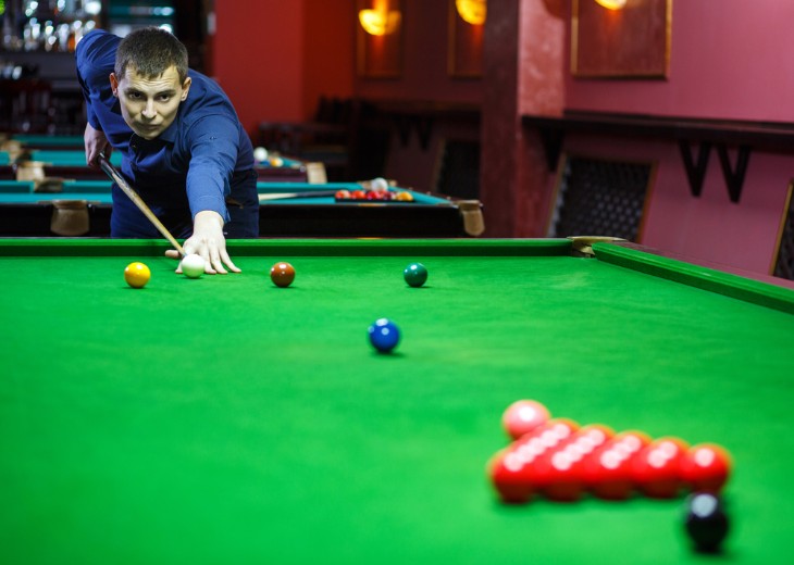 Snooker's Influence on Youth: Inspiring the Next Generation