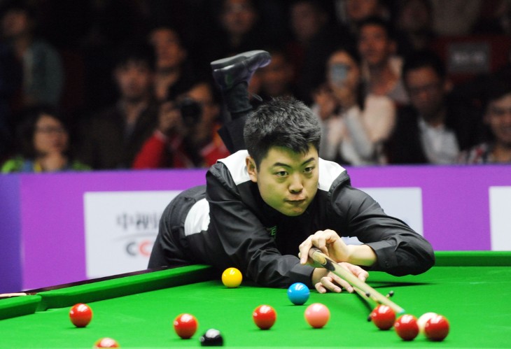 Strategies for Frame Handicap Bets in Snooker 