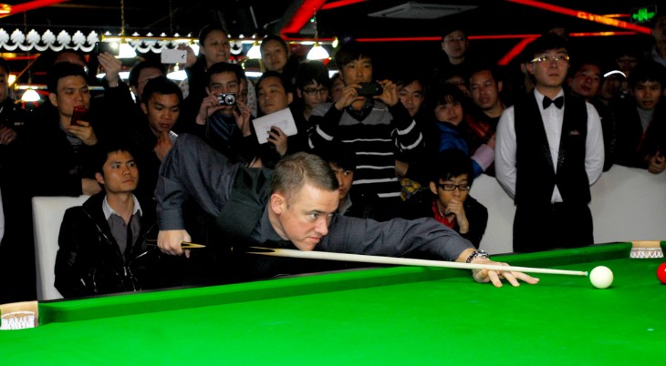 Strategies for In-Play Snooker Betting