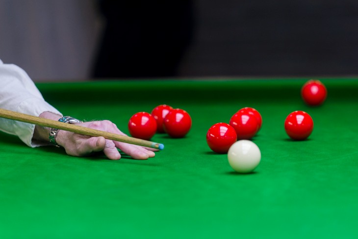 The Economics of Hosting a Snooker Tournament