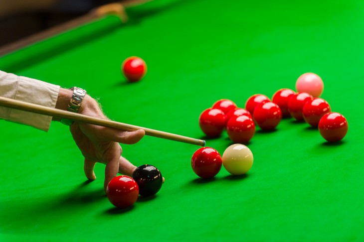 The Evolution of Snooker: A Historical Timeline