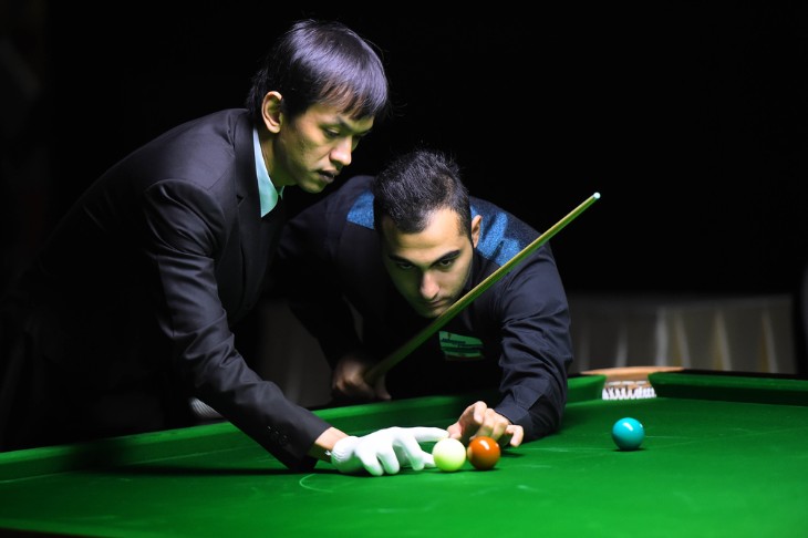 The Golden Era of Snooker: A Retrospective