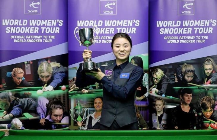 The Rise of Bai Yulu: A New Era for Women’s Snooker