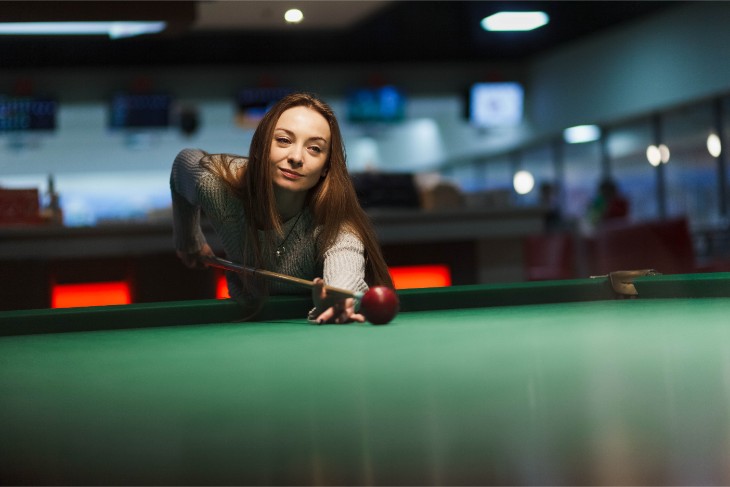 The Rise of Bai Yulu: A New Era for Women’s Snooker