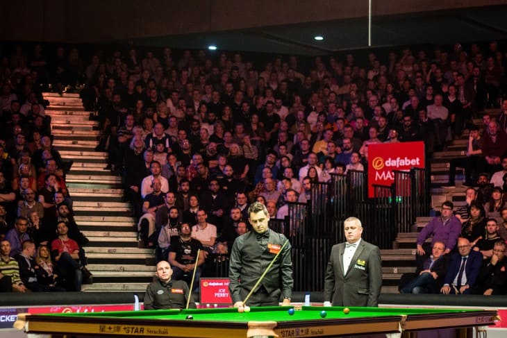 The Role of Fans and Crowds in High-Pressure Snooker Matches