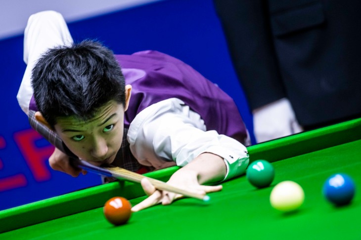 The Role of Nutrition in Enhancing Snooker Performance